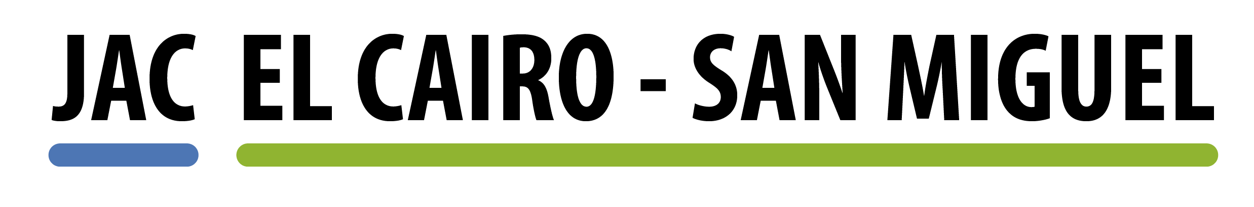 Nombre JAC EL CAIRO SAN MIGUEL