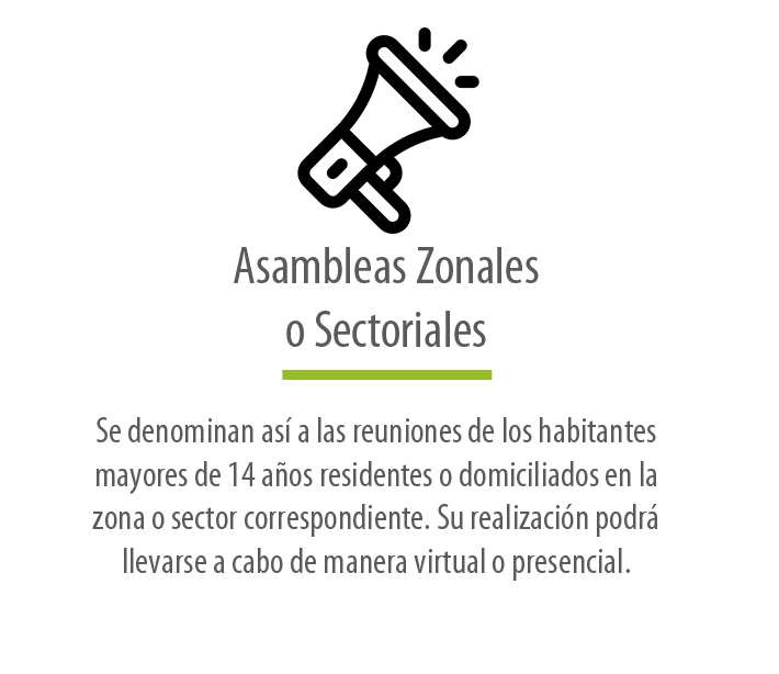 asambleas zonales 