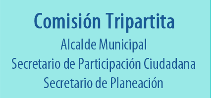 comision tripartita