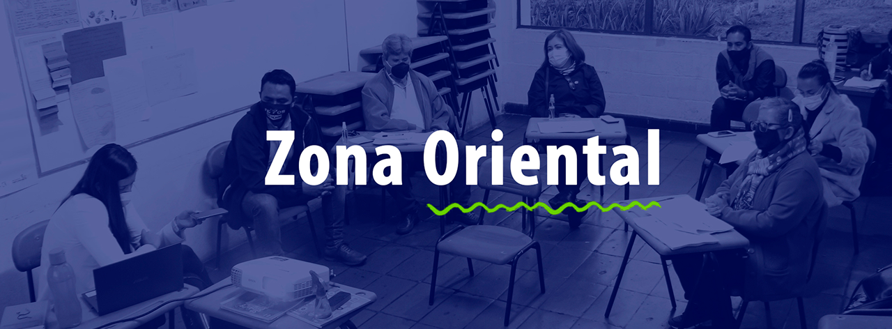 zona oriental pp 2020