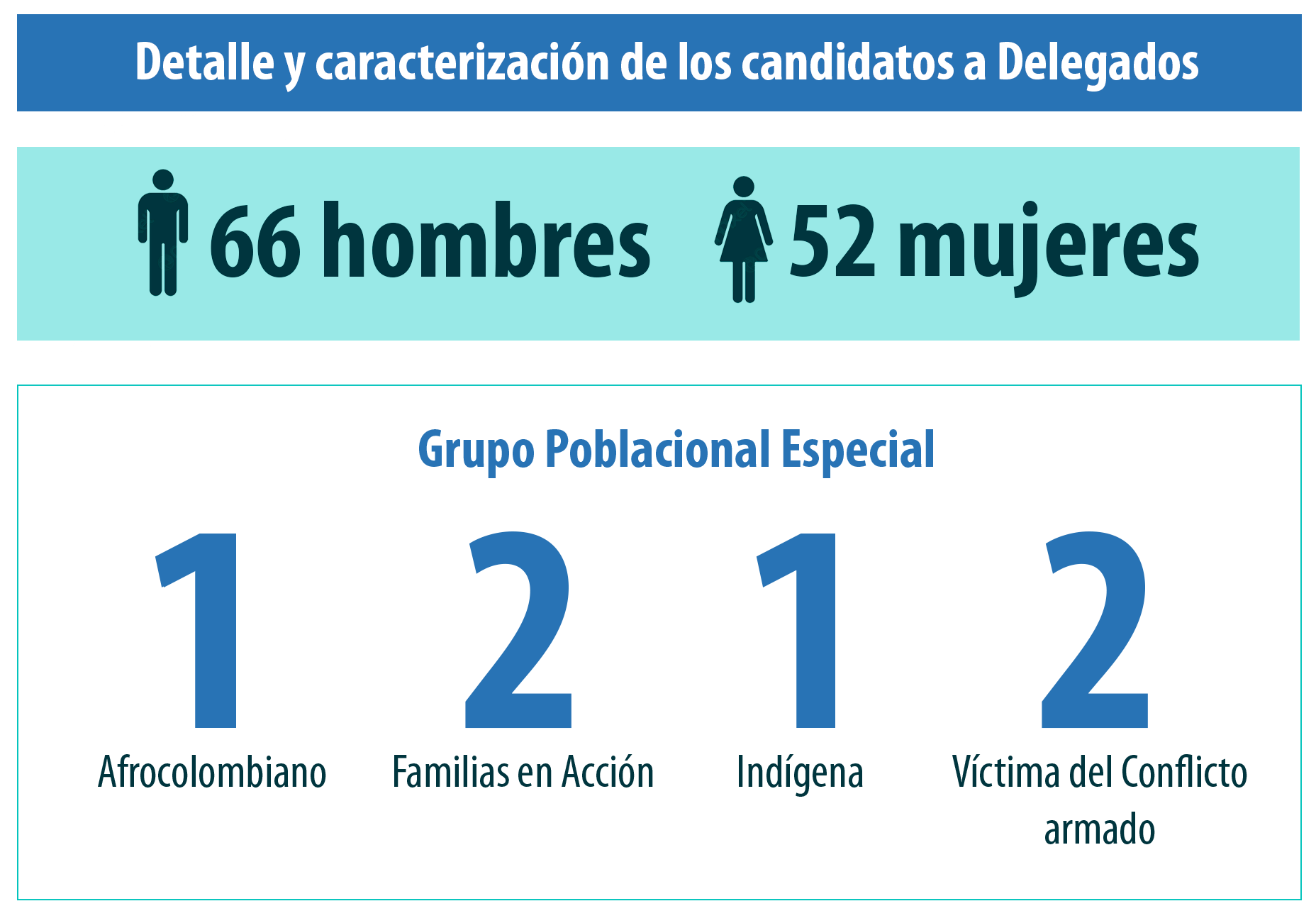 caracterizacion postulación delegados 2021