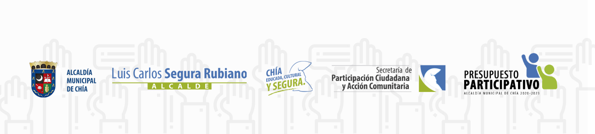 futter presupuesto particpativo chia 2020