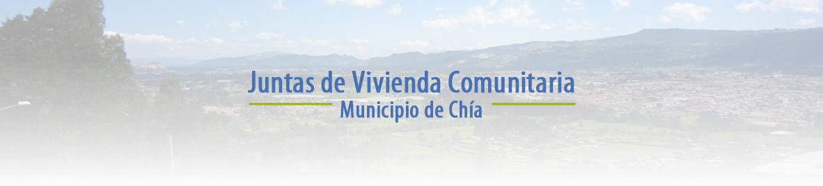 juntas vivienda comunitaria chia 