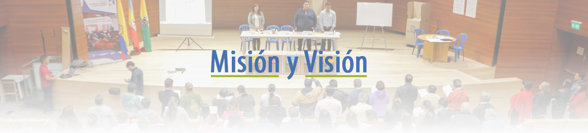 mision vision