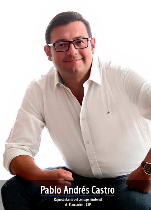 pablo andres castro ctp chía