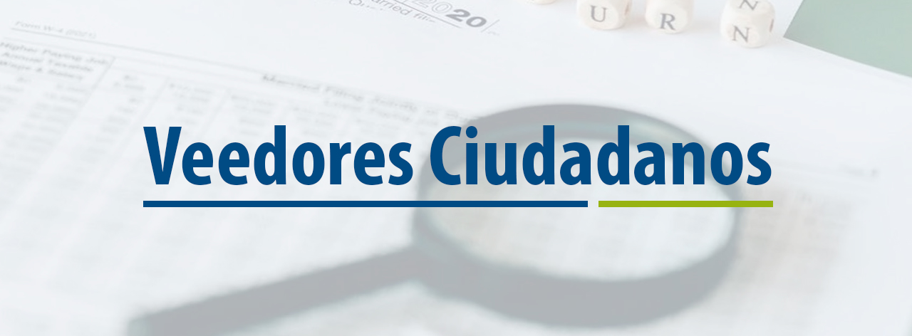 veedores ciudadanos chia